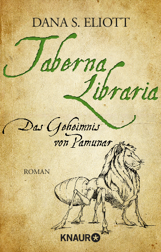 Taberna Libraria - Das Geheimnis von Pamunar - Dana S. Eliott