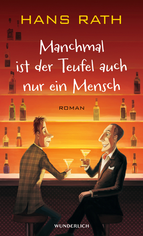 Manchmal ist der Teufel auch nur ein Mensch - Hans Rath
