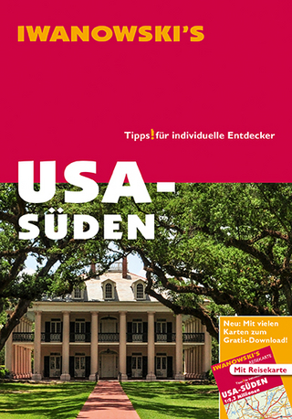 USA Süden - Reiseführer von Iwanowski