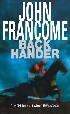Back Hander - John Francome