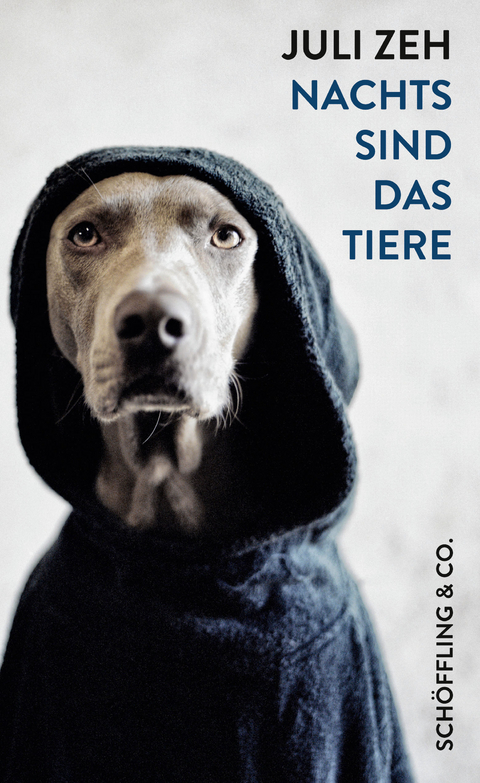Nachts sind das Tiere - Juli Zeh