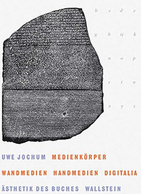 Medienk&ouml;rper - Uwe Jochum