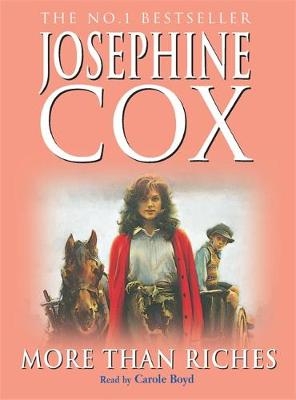 More than Riches - Josephine Cox