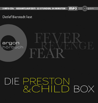 Die Preston & Child Box
