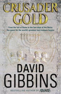 Crusader Gold - David Gibbins