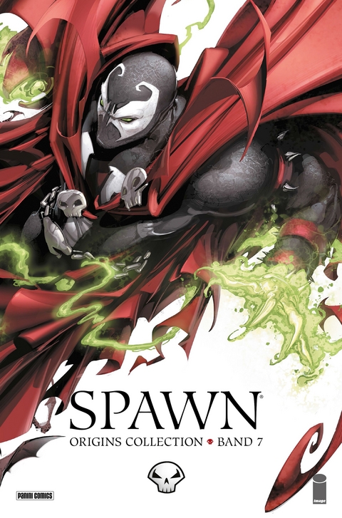 Spawn Origins, Band 7 - Todd McFarlane