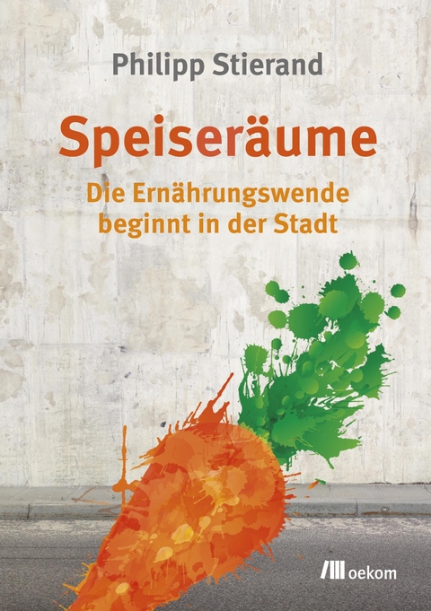 Speiser&auml;ume - Philipp Stierand
