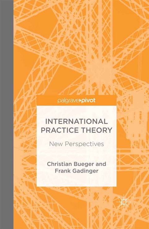 International Practice Theory -  C. Bueger,  F. Gadinger