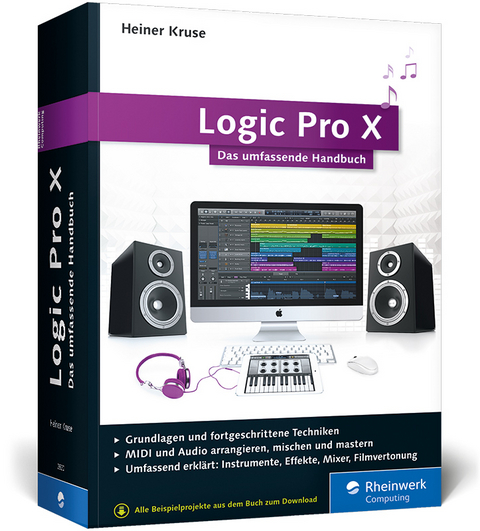 Logic Pro X - Heiner Kruse