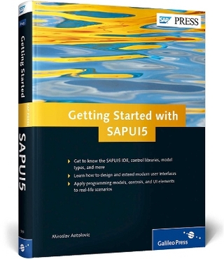 Getting Started with SAPUI5