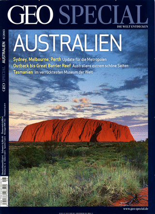 GEO Special / GEO Special mit DVD 06/2013 - Australien