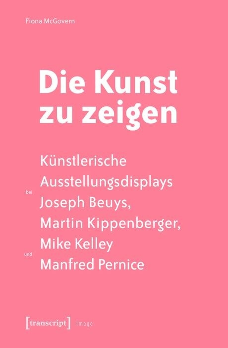 Die Kunst zu zeigen - Fiona McGovern