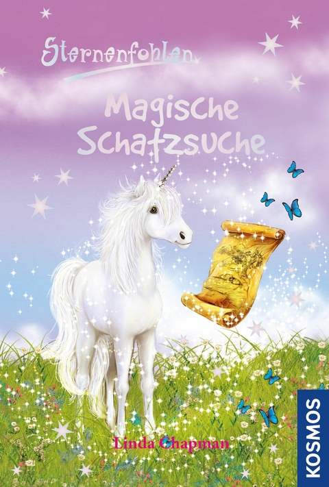 Sternenfohlen, 32, Magische Schatzsuche - Linda Chapman