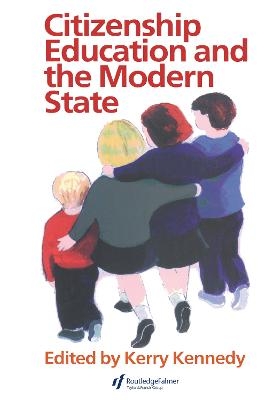Citizenship Education And The Modern State - 