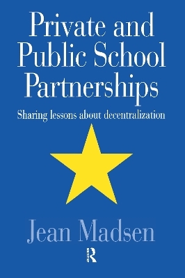 Private And Public School Partnerships - Jean Madsen