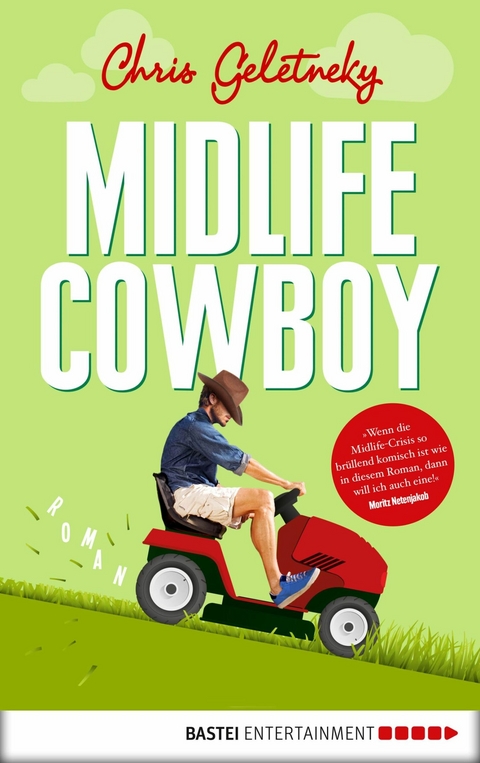 Midlife-Cowboy -  Chris Geletneky