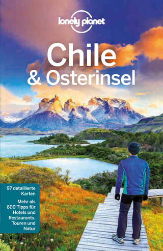Lonely Planet Reiseführer Chile und Osterinsel