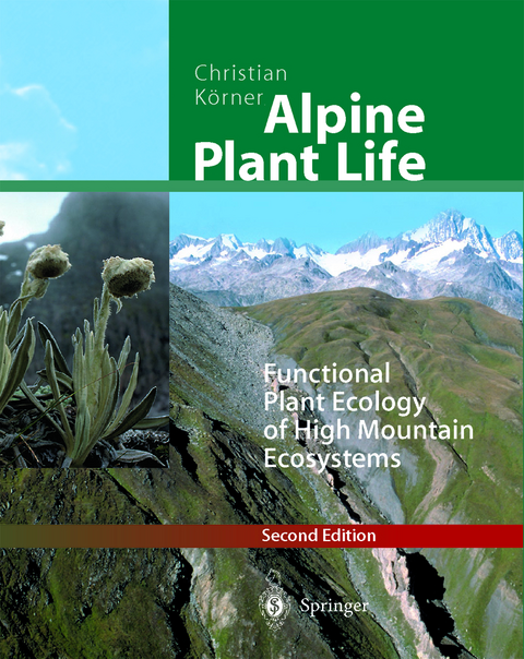 Alpine Plant Life - Christian K&ouml;rner