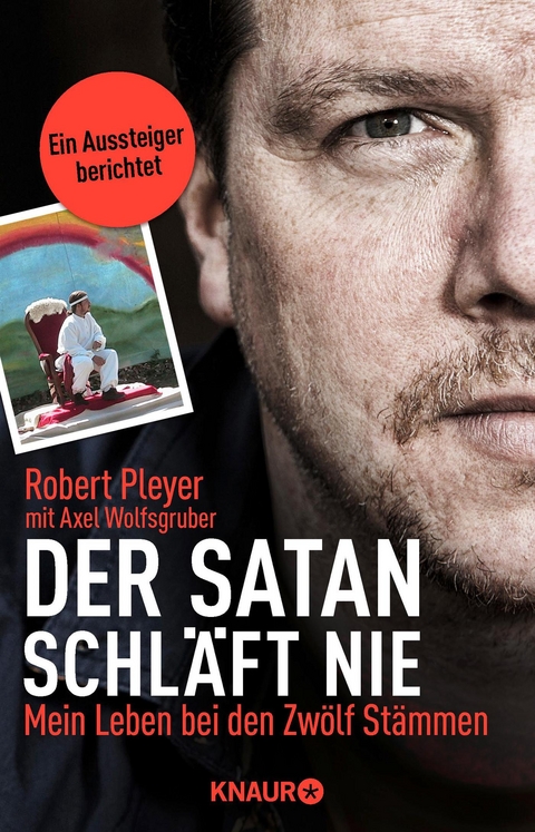 Der Satan schl&auml;ft nie - Robert Pleyer, Axel Wolfsgruber