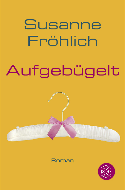 Aufgeb&uuml;gelt - Susanne Fr&ouml;hlich