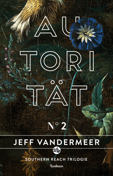 Autorit&auml;t - Jeff VanderMeer
