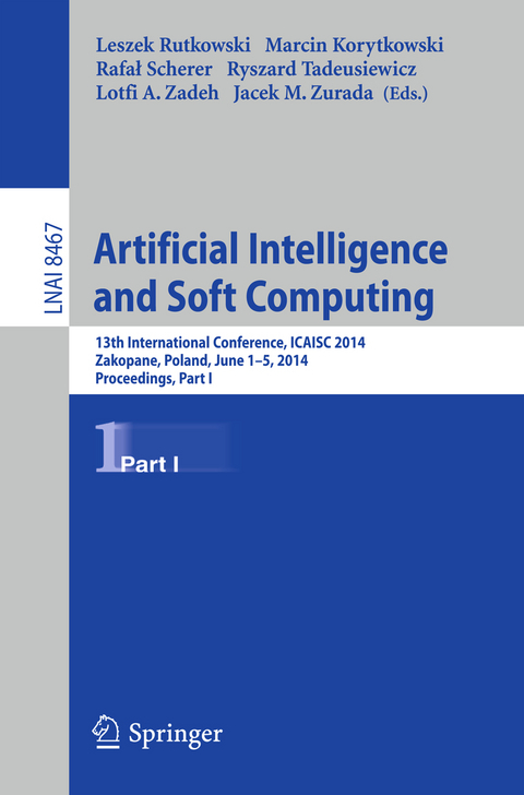 Artificial Intelligence and Soft Computing - 