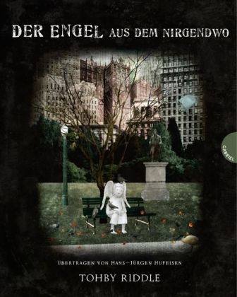 Der Engel aus dem Nirgendwo - Tohby Riddle