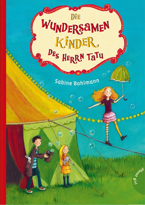 Die wundersamen Kinder des Herrn Tatu - Sabine Bohlmann