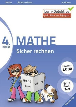 Sicher rechnen (Mathe 4. Klasse)