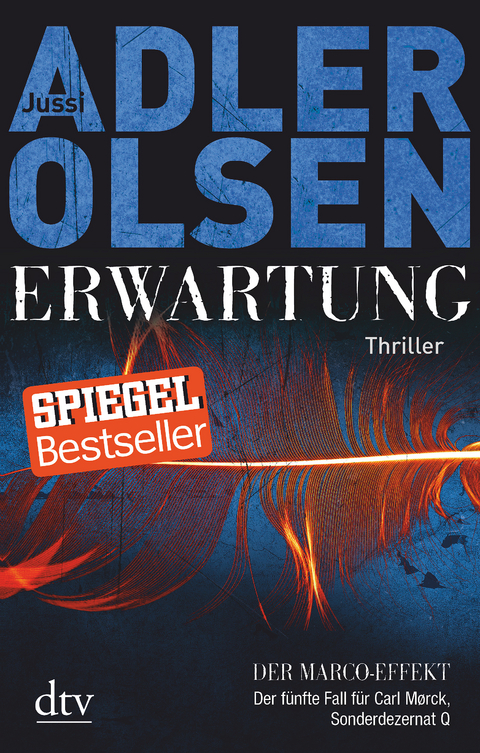 Erwartung - Jussi Adler-Olsen