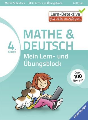 Mein Lern- und Übungsblock (4. Klasse)