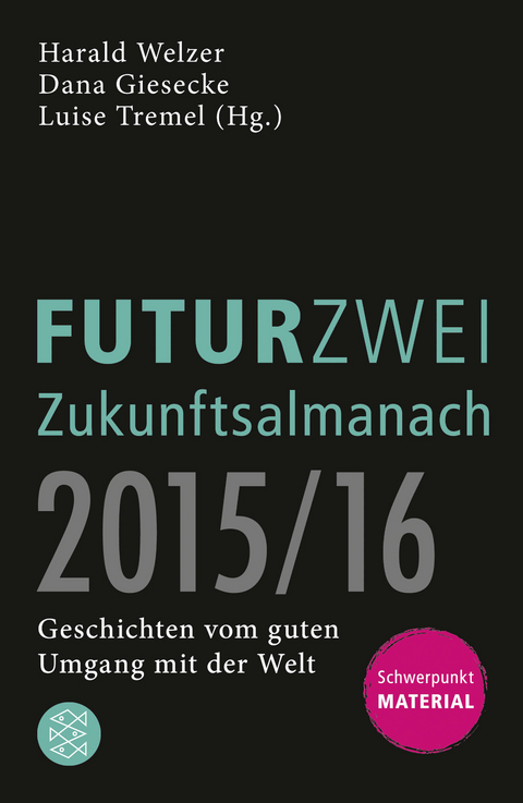 FUTURZWEI Zukunftsalmanach 2015/16 - 