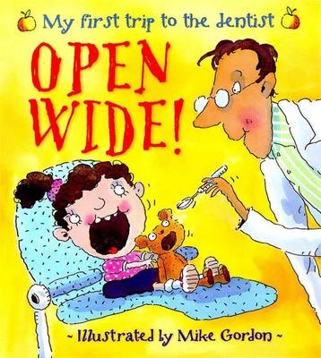 Open Wide! - Dr Jen Green