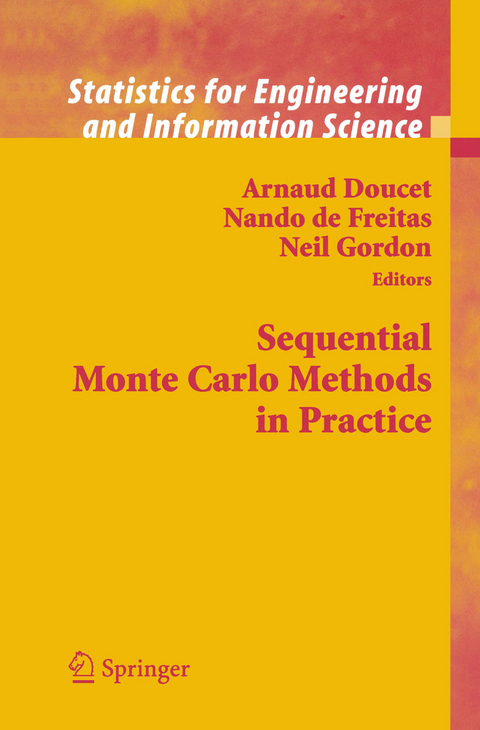 Sequential Monte Carlo Methods in Practice - 
