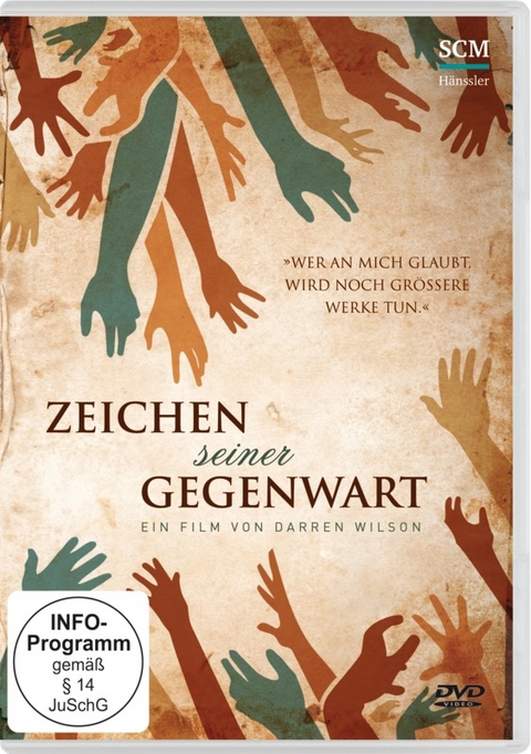 Zeichen seiner Gegenwart, 1 DVD
