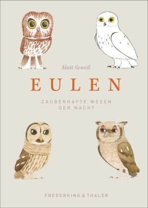 Eulen - Matt Sewell