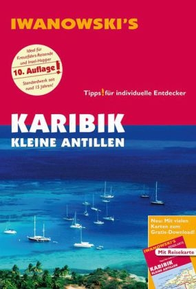 Karibik Kleine Antillen - Reiseführer von Iwanowski