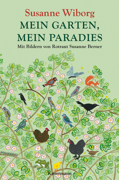 Mein Garten, mein Paradies - Susanne Wiborg