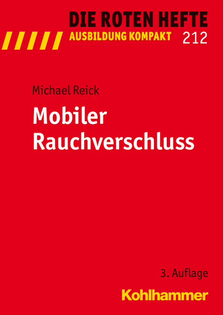Mobiler Rauchverschluss - Michael Reick