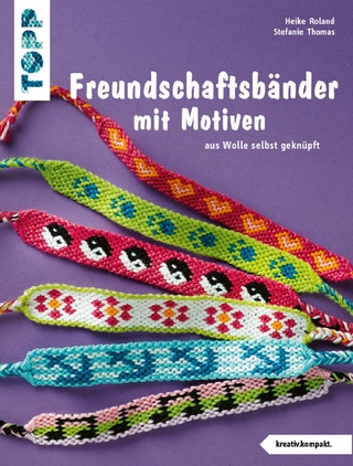 Freundschaftsbänder mit Motiven