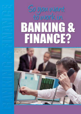 in Banking and Finance?