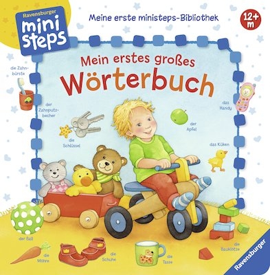 Mein erstes gro&szlig;es W&ouml;rterbuch - Hannelore Dierks