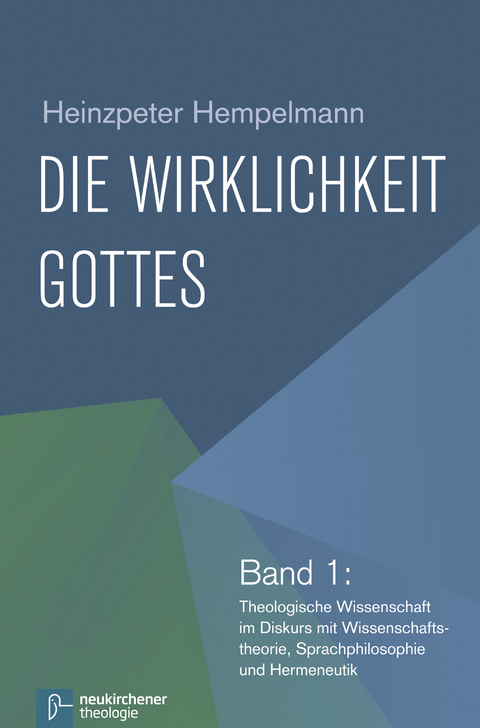 Die Wirklichkeit Gottes - Heinzpeter Hempelmann