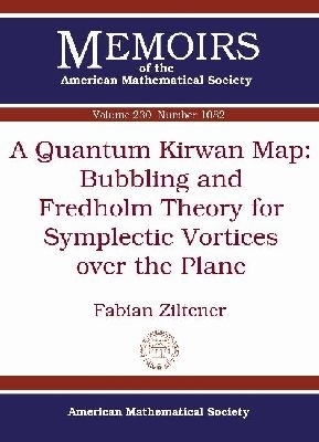 A Quantum Kirwan Map: Bubbling and Fredholm Theory for Symplectic Vortices Over the Plane
