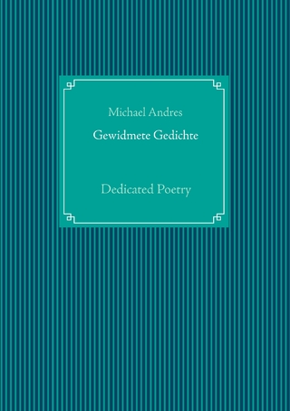 Gewidmete Gedichte