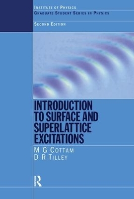 Introduction to Surface and Superlattice Excitations - Michael .G. Cottam