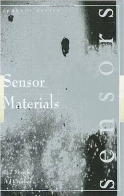 Sensor Materials - P.T Moseley, J Crocker