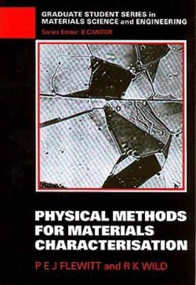 Physical Methods for Materials Characterisation