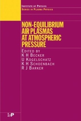 Non-Equilibrium Air Plasmas at Atmospheric Pressure