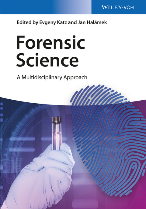 Forensic Science - Evgeny Katz, Jan Halámek